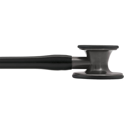 Littmann Cardiology IV Diagnostic Stethoscope: Black & Smoke 6162 - Littmann Stethoscopes