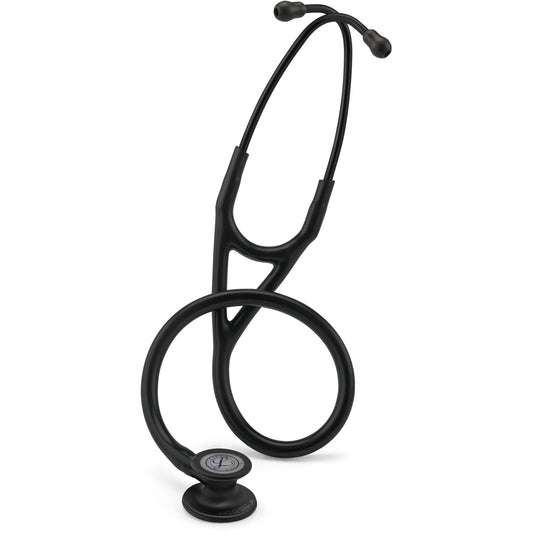 Littmann Cardiology Diagnostic IV Stethoscope: All Black 6163 - 3M Littmann Offer - Littmann Stethoscopes