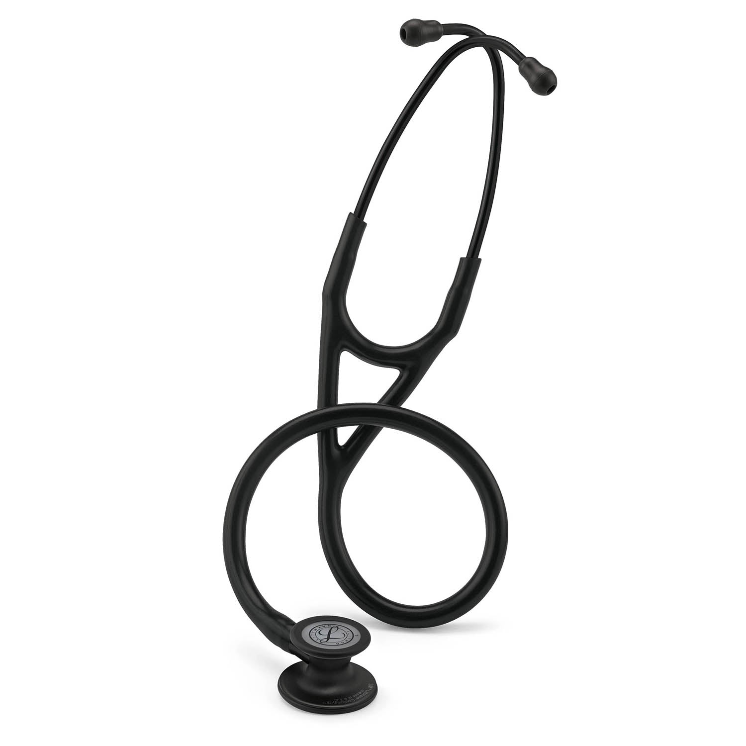 Littmann Cardiology IV 聴診器 黒 Littmann Cardiology IV Diagnostic Stethoscope: All Black 6163