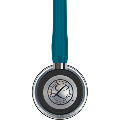 Littmann Cardiology IV Diagnostic Stethoscope: Caribbean Blue - Mirror Finish 6169