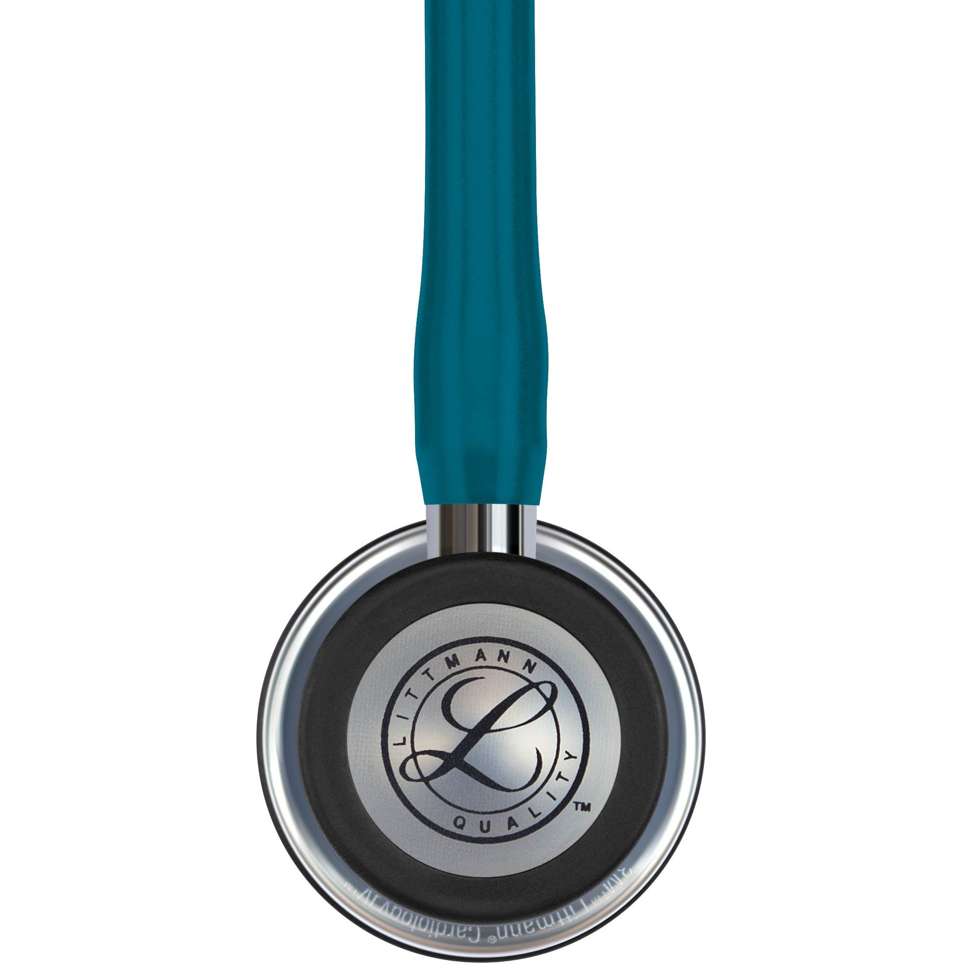 Littmann Cardiology IV Diagnostic Stethoscope: Caribbean Blue - Mirror Finish 6169 - Littmann Stethoscopes