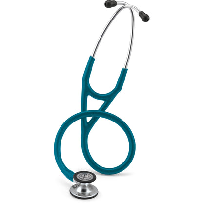 Littmann Cardiology IV Diagnostic Stethoscope: Caribbean Blue - Mirror Finish 6169 - Littmann Stethoscopes