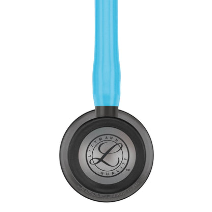 Littmann Cardiology IV Stethoscope: Turquoise & Smoke 6171 - Littmann Stethoscopes