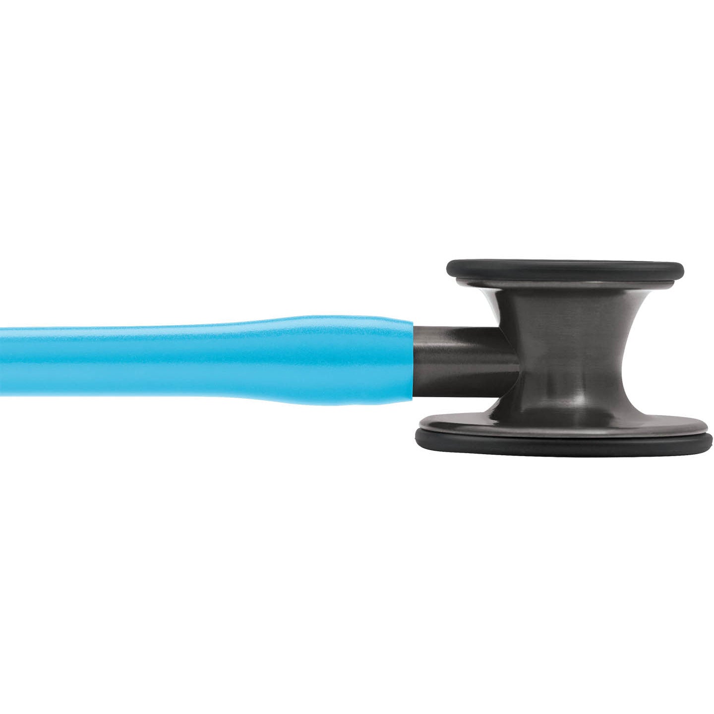 Littmann Cardiology IV Stethoscope: Turquoise & Smoke 6171 - Littmann Stethoscopes