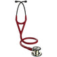 Littmann Cardiology IV Diagnostic Stethoscope: Champagne & Burgundy Tube 6176
