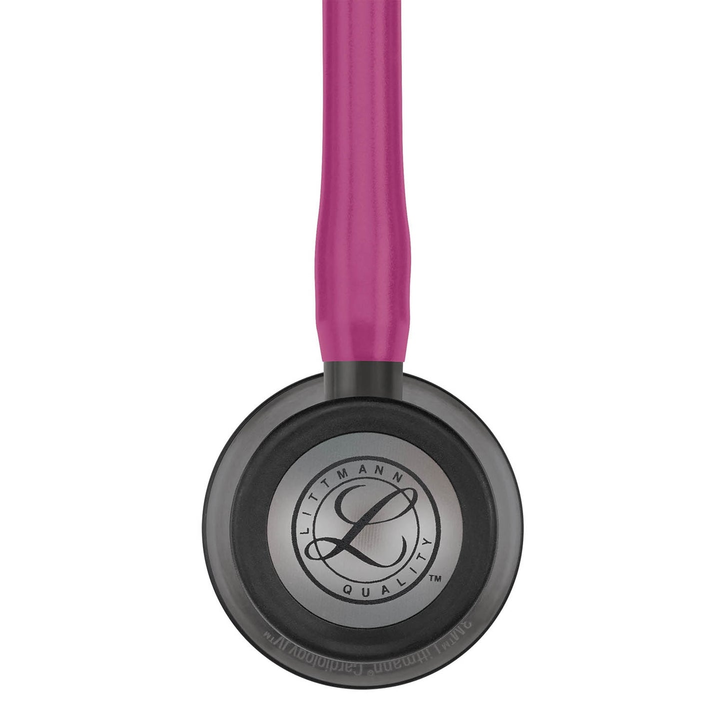 Littmann Cardiology IV Stethoscope: Raspberry & Smoke 6178 - Littmann Stethoscopes