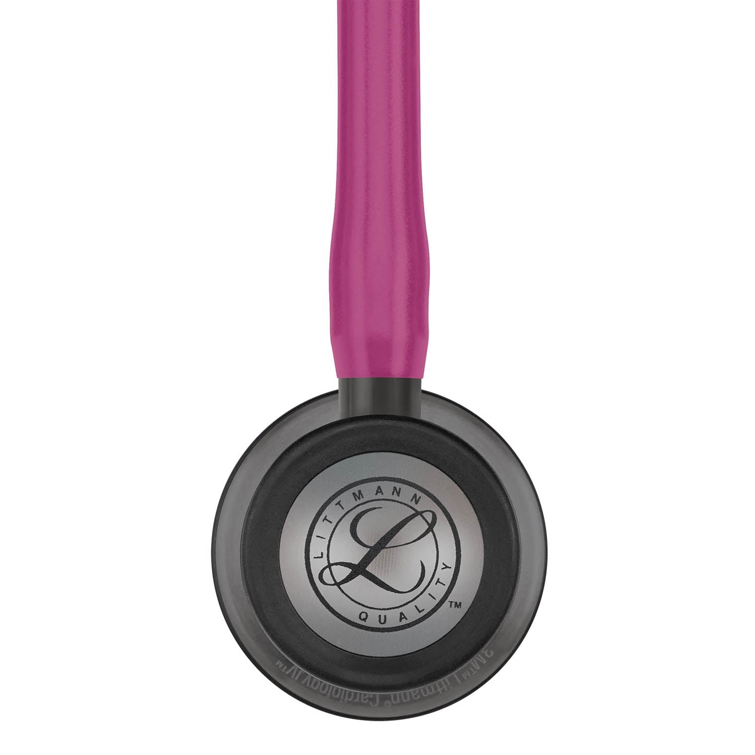 Littmann Cardiology IV Stethoscope: Raspberry & Smoke 6178 - Littmann Stethoscopes
