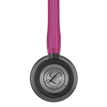 Littmann Cardiology IV Stethoscope: Raspberry & Smoke 6178 - Littmann Stethoscopes