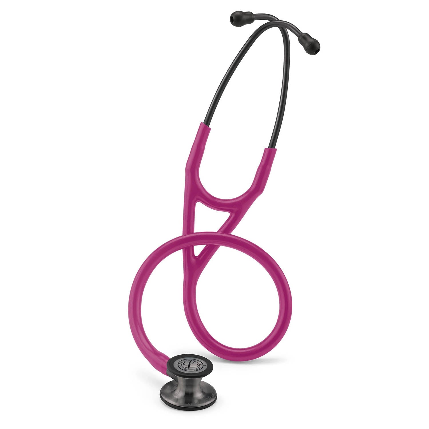 Littmann Cardiology IV Stethoscope: Raspberry & Smoke 6178 - Littmann Stethoscopes