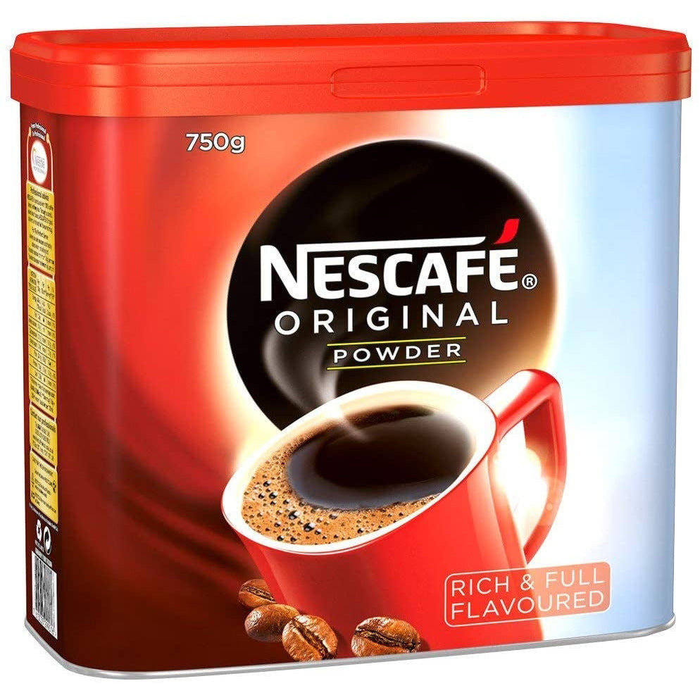Nescafe Original Coffee 750g - Nescafe