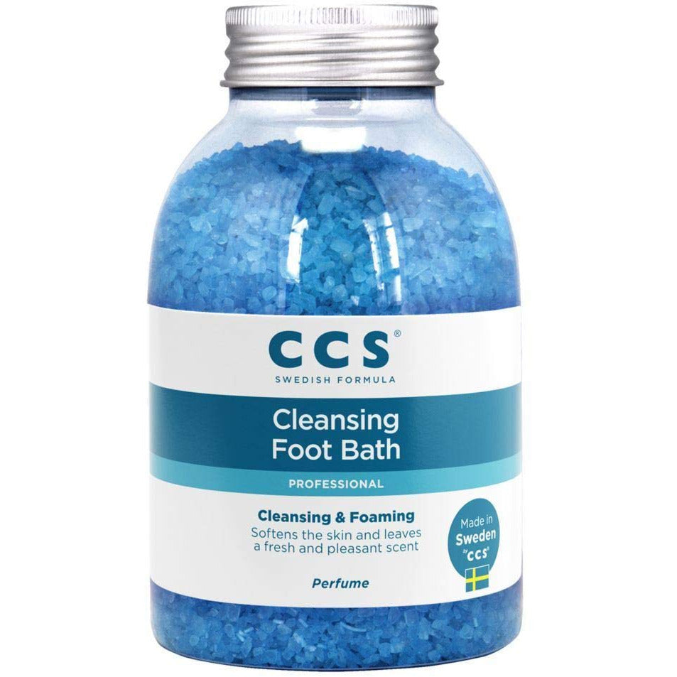 Cleansing Foot Bath Salts 470g - CCS