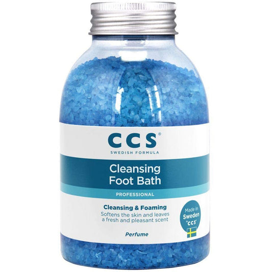 Cleansing Foot Bath Salts 470g - CCS
