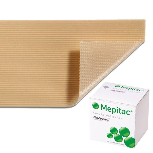 Metipac Fixation Tape 2cm x 3m - Axis Medical