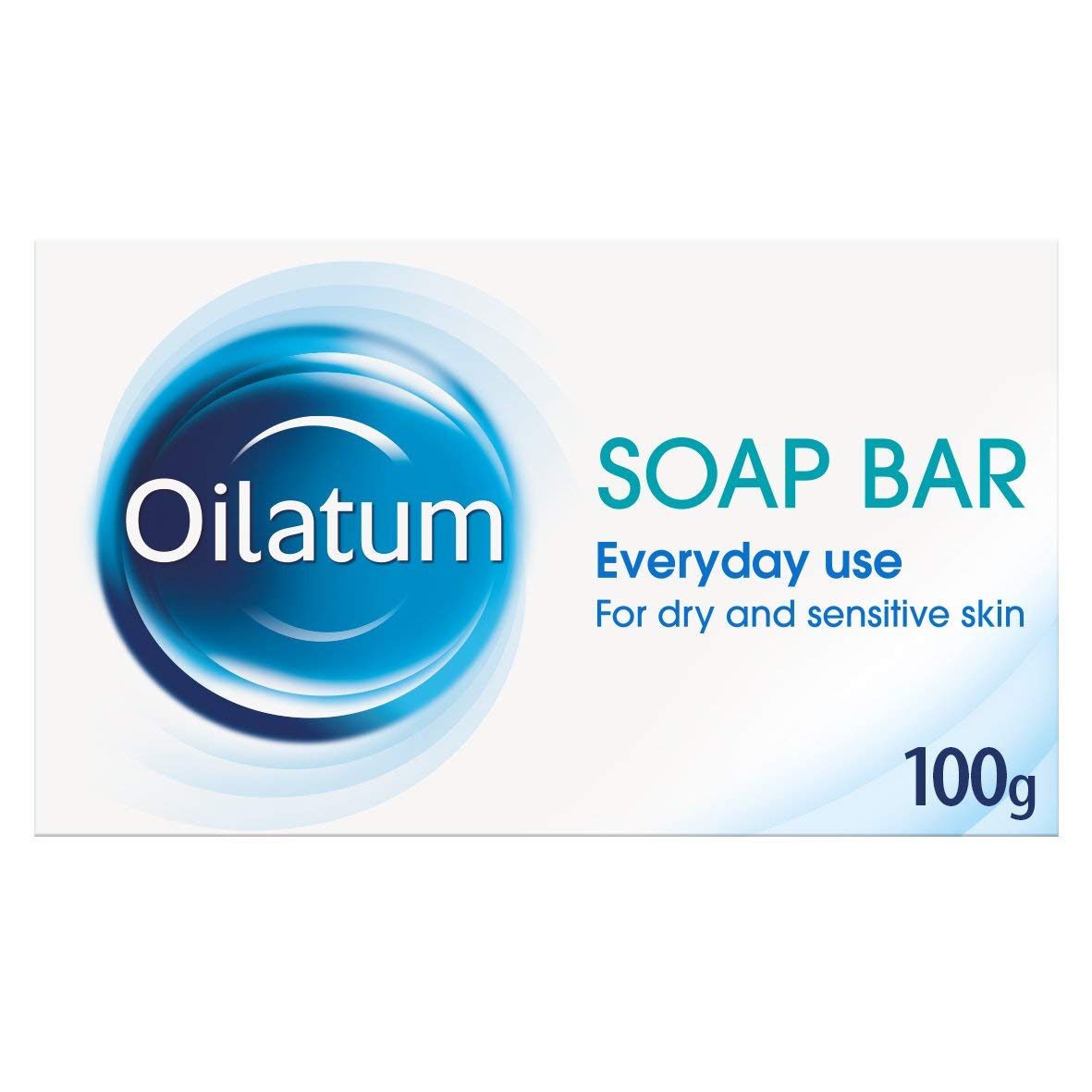 Oilatum (Emollient Soap) 100g Medisave UK