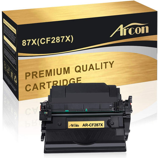 Compatible HP Laserjet Enterprise M506 87x (CF287X) - HP