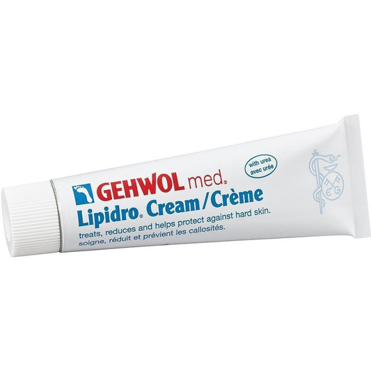 Gehwol Lipidro Cream 125ml - DLT
