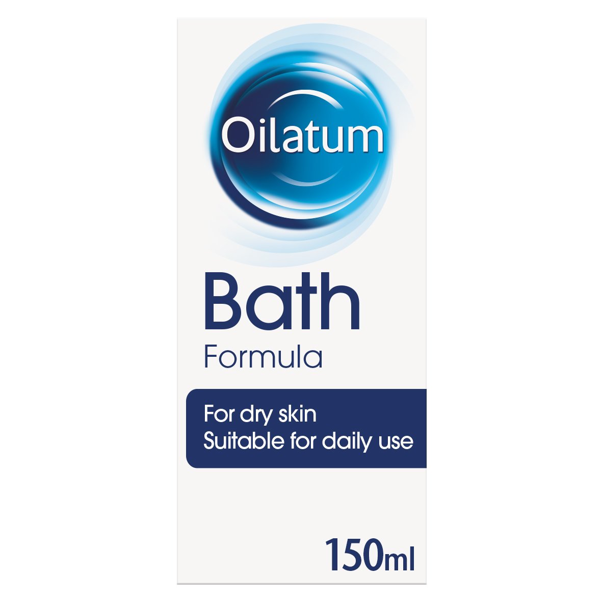 Oilatum (Emollient Bath Forumal) - 150ml - Oilatum