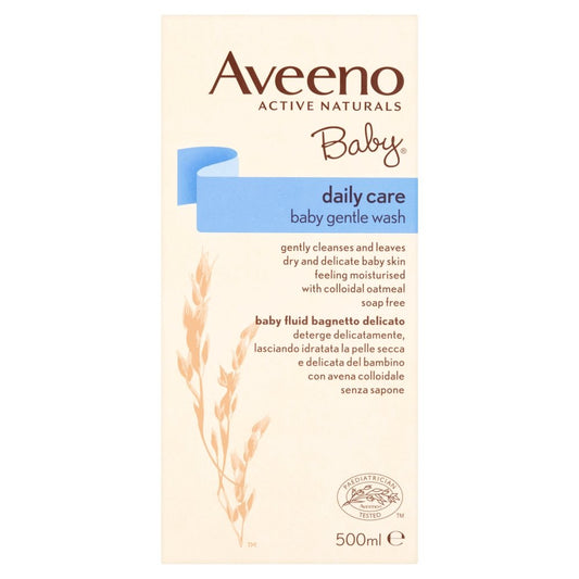 Aveeno Baby Body Wash - Aveeno