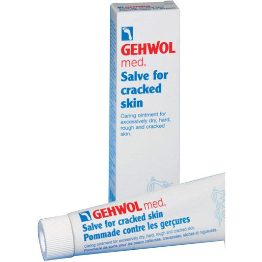 Gehwol Med Salve Cream for Cracked Skin 125ml