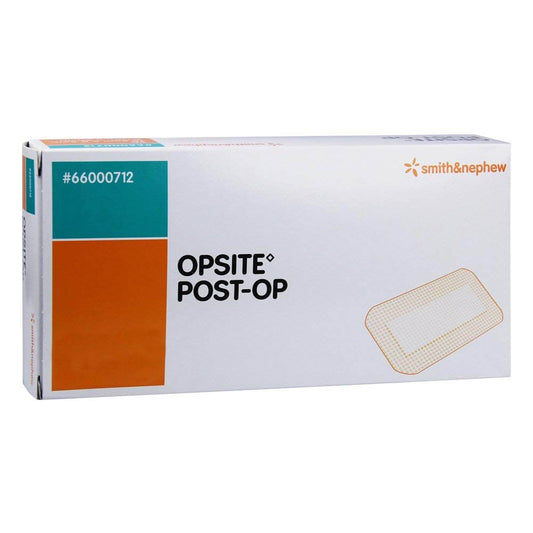 OPSITE Plus 6.5 x 5cm Box of 25