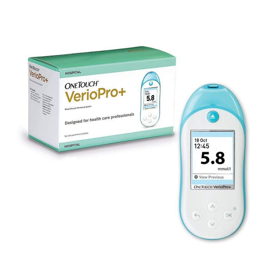 Touch Verio Pro Plus Meter - Alliance Healthcare