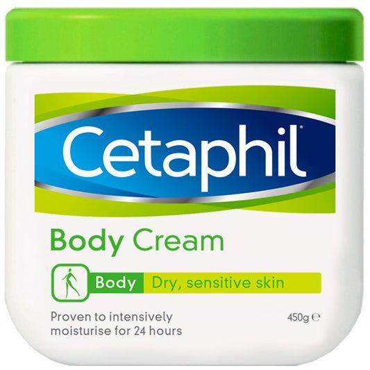 Cetaphil Body Cream - 450g - Cetaphil