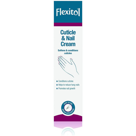Flexitol Cuticle & Nail Cream - 15g - Discontinued