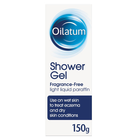 Oilatum Shower Gel Freg Free 150g x1