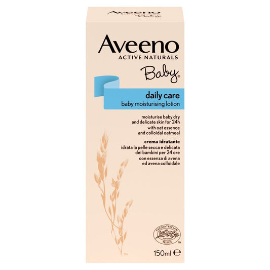 Aveeno Baby Daily Care Mosituring Lotion - Aveeno