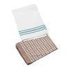 Check Cotton Tea Towel - 480 x 680mm - 