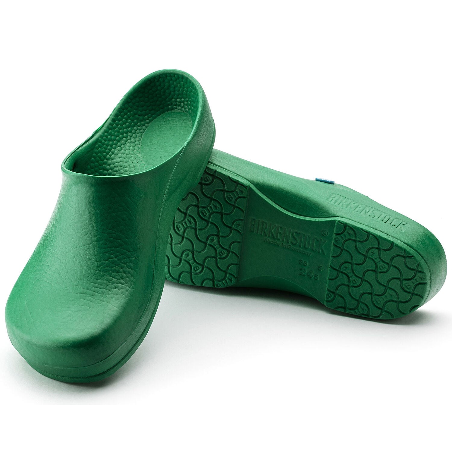 Birkenstock Nursing Shoes - Birki Antistatic Clog - Polyurethane - 