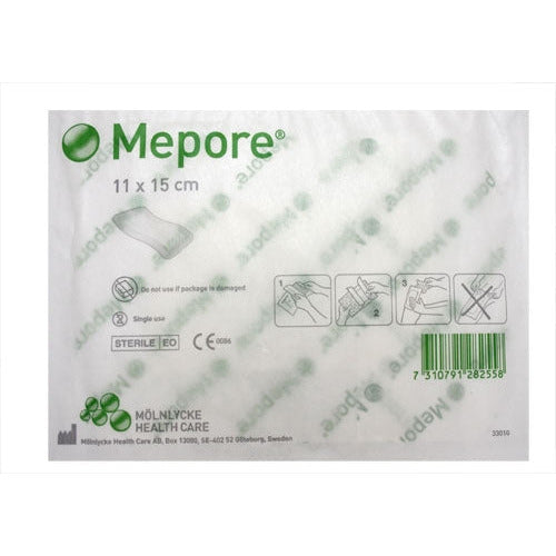 Mepore Dressing, 11 x 15cm - Single - MoInlycke
