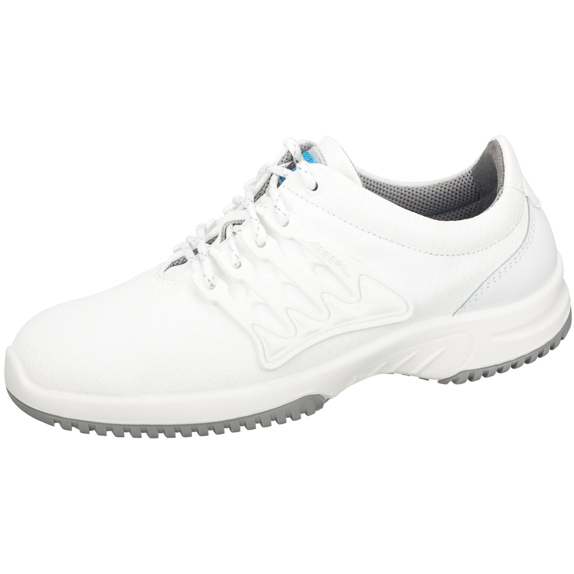 Occupational Shoes Uni6 Low Shoes - White Leather - 