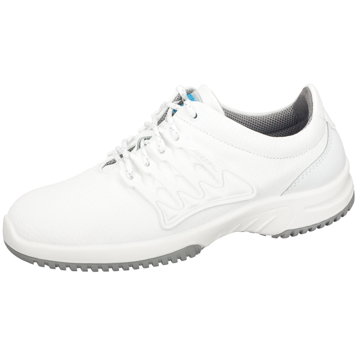 Occupational Shoes Uni6 Low Shoes - White Leather - 