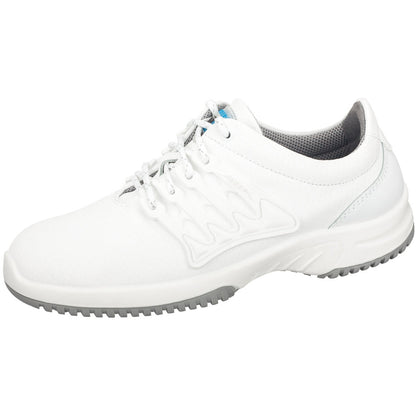 Occupational Shoes Uni6 Low Shoes - White Leather - 