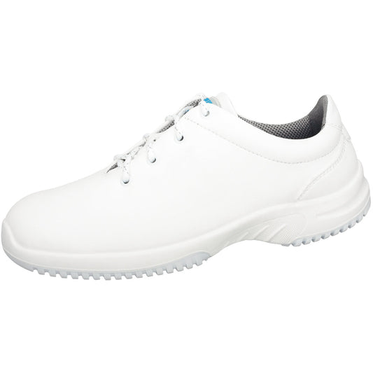 Occupational Shoes Uni6 Low Shoe - White Microfiber - 
