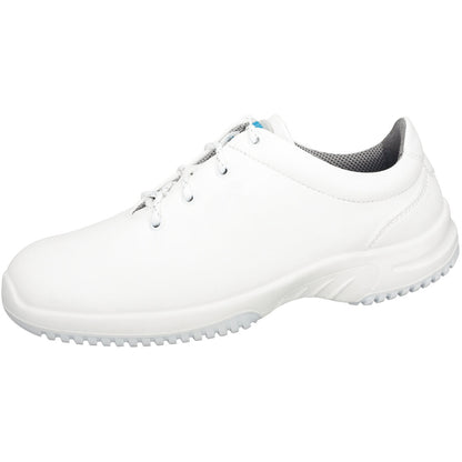 Occupational Shoes Uni6 Low Shoe - White Microfiber - 