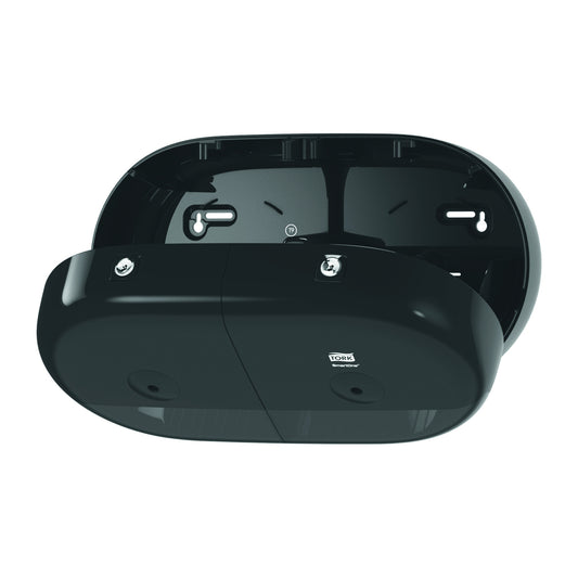 Tork SmartOne Twin Mini Toilet Roll Dispenser - 682008 - Tork