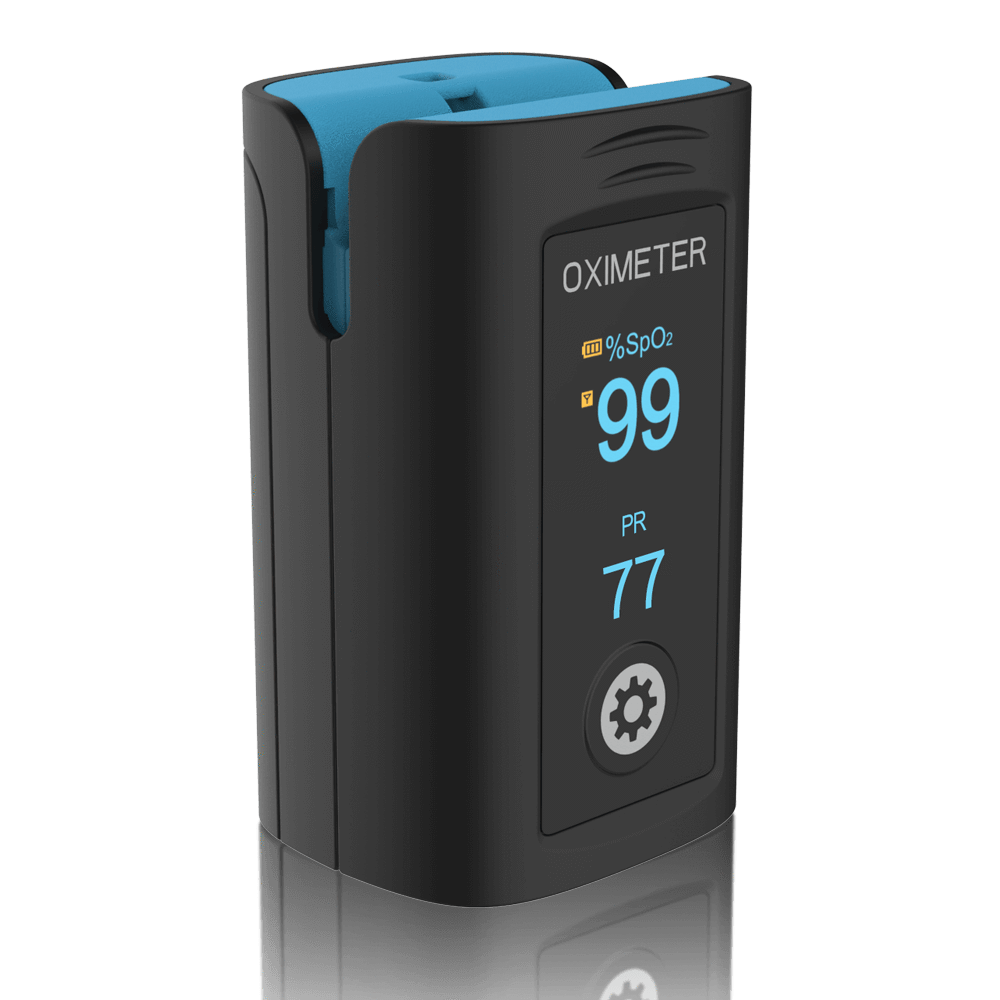 PC60F Fingertip Pulse Oximeter - Creative Medical