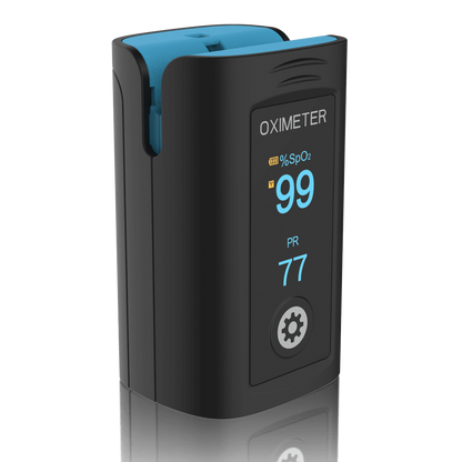 PC60F Fingertip Pulse Oximeter - Creative Medical
