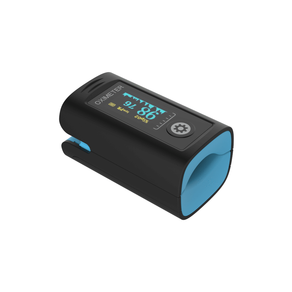 PC60F Fingertip Pulse Oximeter - Creative Medical