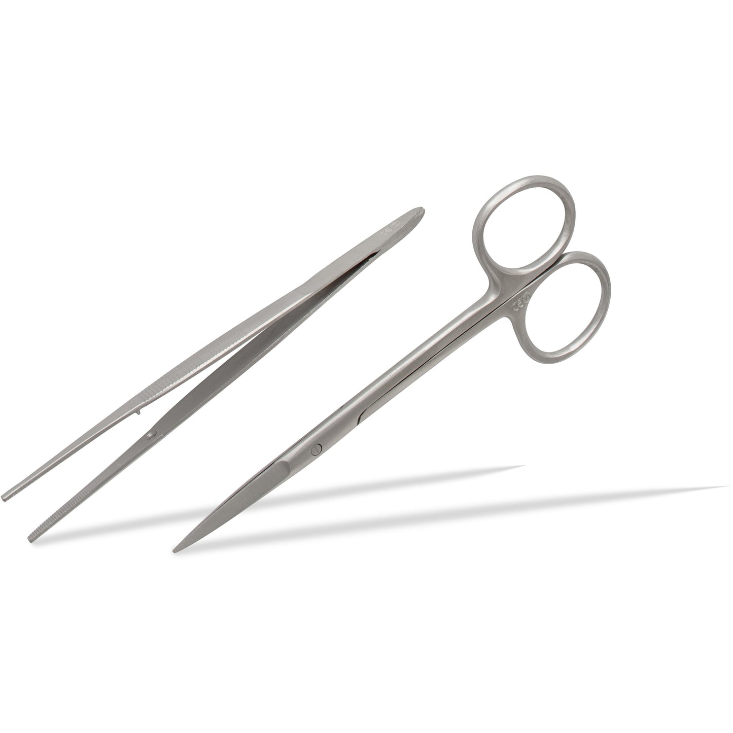Iris Pack - Forceps and Scissors - Rocialle