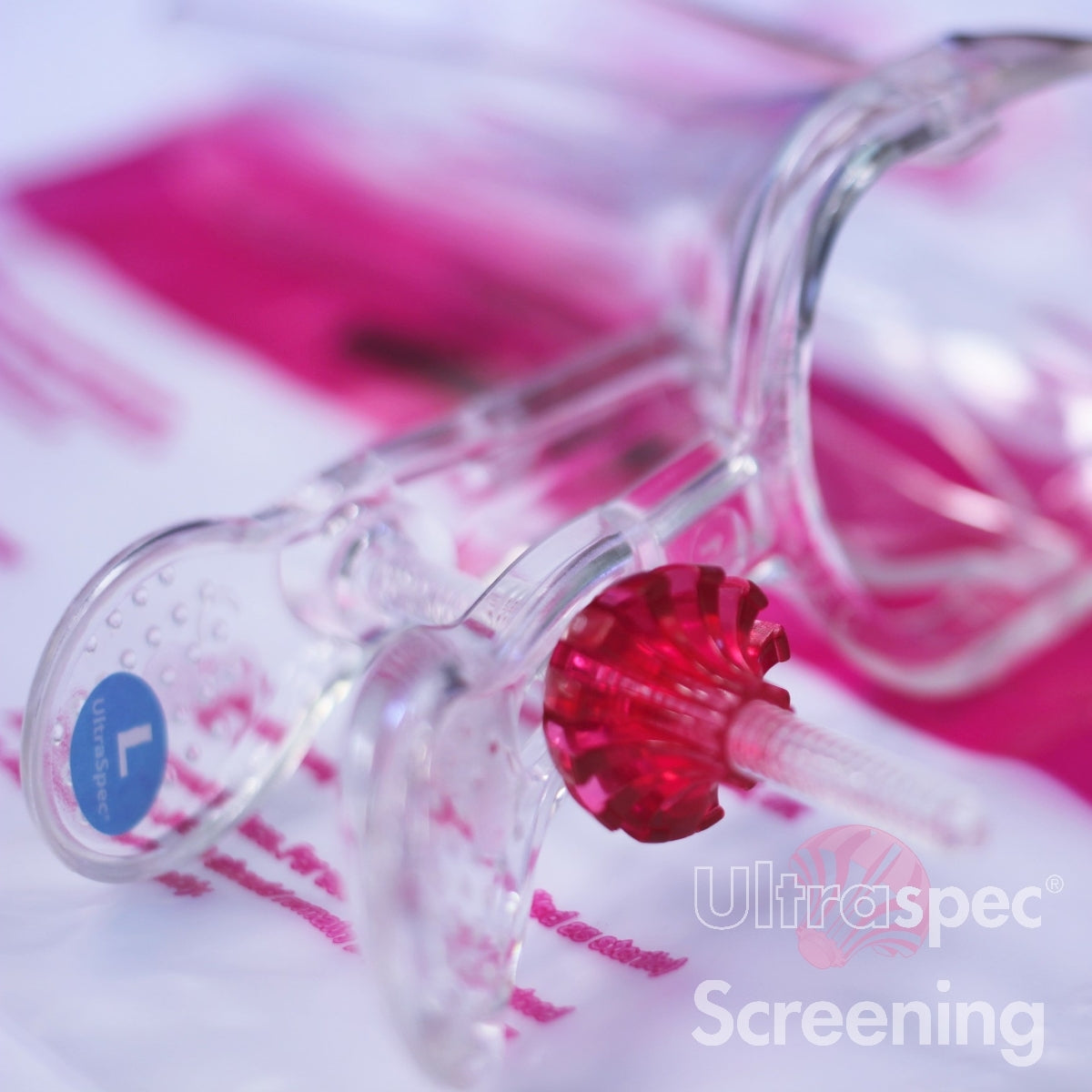Ultraspec® Screening Speculum - Broad - Single