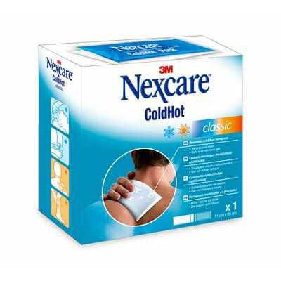 Nexcare™ ColdHot Classic Blue 1 Gel Compress 260 mm x 110 mm - Single - 3M