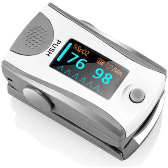 Fingertip Pulse Oximeter M70 - Arky