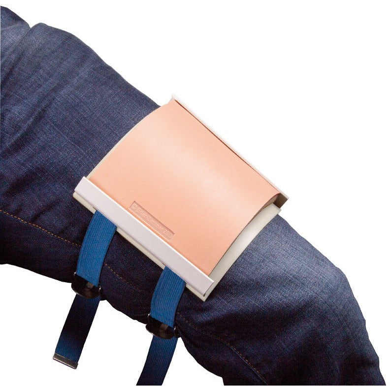 Suture Pad Holder for Simulations