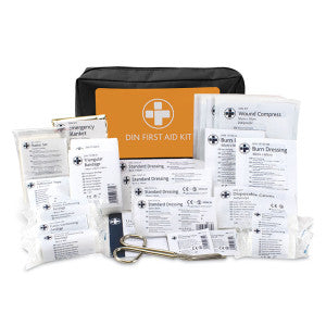 DIN 13164 Kit in Soft Bag - Reliance