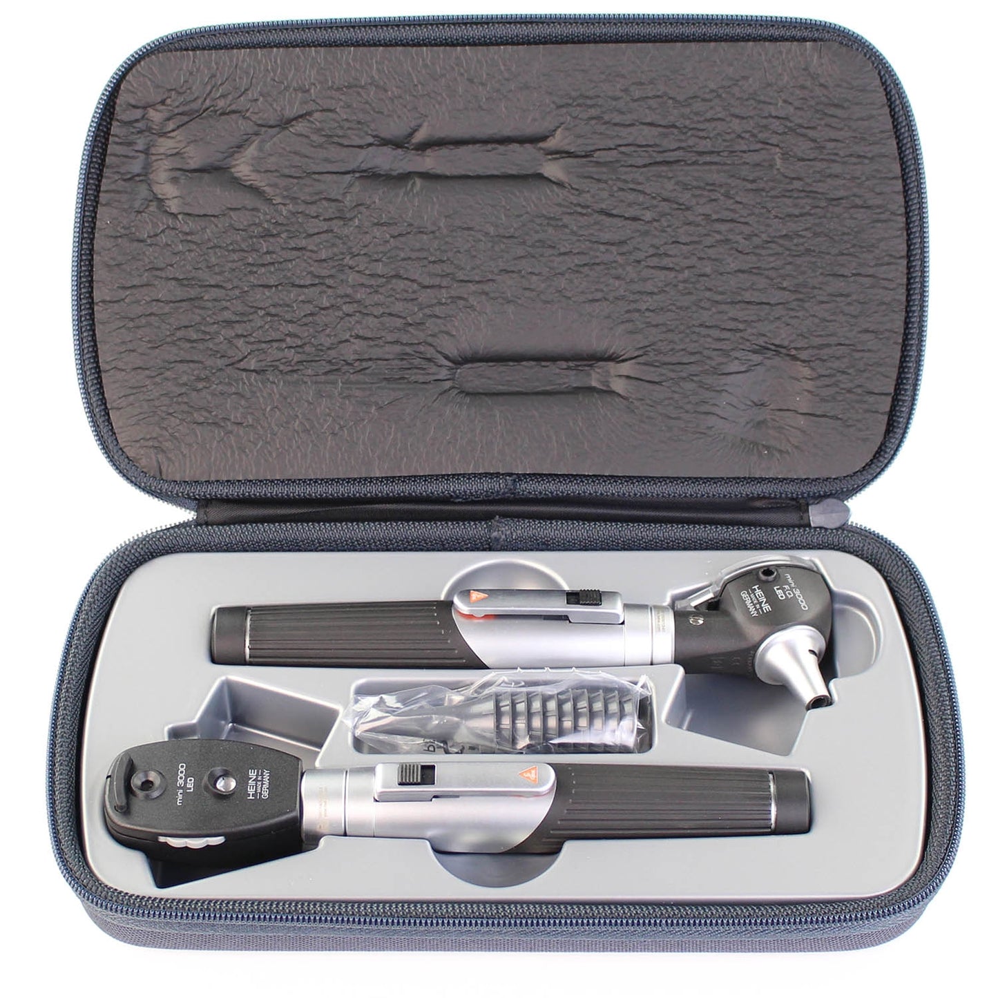 HEINE mini3000 2.5v LED Diagnostic Set - 70 Year Anniversary Edition - Heine