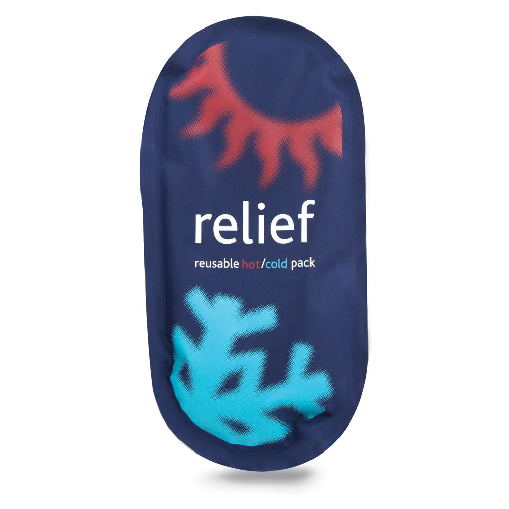 Relief Reusable Hot and Cold Pack - Reliance