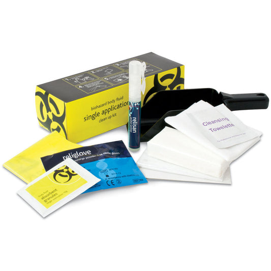 Reliance Body Fluid Clean Up Kit Refill